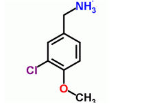 3-Chloro-4-Methoxybenzylamine Hydrochloride(CAS:41965-95-1)