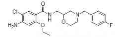 Mosapride(CAS:112885-41-3)