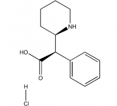 D-Threo-Ritalinic Acid HCL(CAS:741705-70-4)