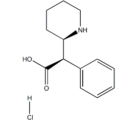 D-Threo-Ritalinic Acid HCL(CAS:741705-70-4)