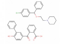 Cloperastine Fendizoate(CAS:85187-37-7)