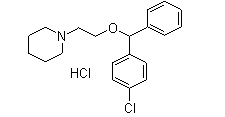 Cloperastine Hydrochloride(CAS:14984-68-0)