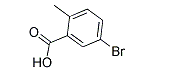 2-Methyl-5-Bromo Benzoic Acid(CAS:79669-49-1)