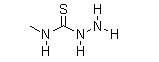 4-Methylthiosemicarbazide(CAS:6610-29-3)