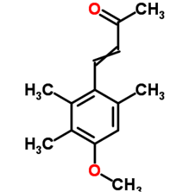 4-(4-Methoxy-2,3,6-Trimethylphenyl)but-3-en-2-one(CAS:54757-47-0)