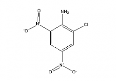 6-Chloro-2,4-Dinitroaniline(CAS:3531-19-9)