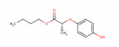 Butyl (R)-(+)-2-(4-Hydroxyphenoxy)propionate(CAS:87129-32-6)