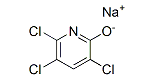 3,5,6-Trichloropyridin-2-ol Sodium(CAS:37439-34-2)