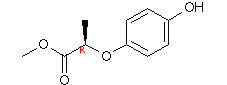 (R)-(+)-2-(4-Hydroxyphenoxy)Propionic Acid(CAS:94050-90-5)