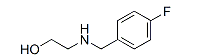 2-[(4-Fluorobenzyl)amino]-Ethanol(CAS:22116-33-2)