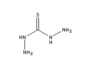 Thiocarbohydrazide(CAS:2231-57-4)