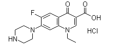 Norfloxacin Hydrochloride(CAS:104142-93-0)