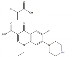 Norfloxacin Lactate(CAS:97867-34-0)