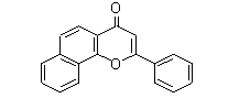 Alpha-Naphthoflavone(CAS:604-59-1)