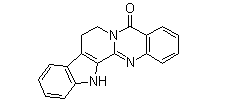 Rutecarpine(CAS:84-26-4)