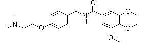 Trimethobenzamide(CAS:138-56-7)