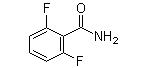 2,6-Difluorobenzamide(CAS:18063-03-1)