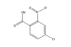4-Chloro-2-Nitrobenzoic Acid(CAS:6280-88-2)