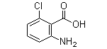 2-Amino-6-Chlorobenzoic Acid(CAS:2148-56-3)