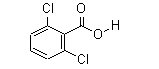 2,6-Dichlorobenzoic Acid(CAS:50-30-6)