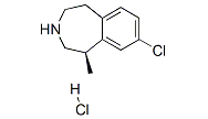 (R,S)-Lorcaserin HCL(CAS:1431697-94-7)