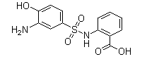 2-Aminophenol-4-(2'-Carboxy)sulfonanilide(CAS:91-35-0)