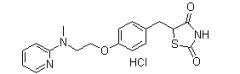 Rosiglitazone HCL(CAS:302543-61-0)