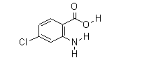 2-Amino-4-Chlorobenzoic Acid(CAS:89-77-0)