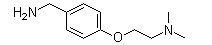 4-[2-(Dimethylamino)ethoxy]benzylamine(CAS:20059-73-8)