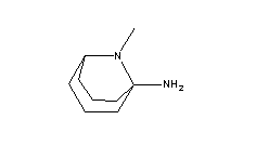 Endo-3-Amine-9-Methyl-9-Azabicyclo[3,3,1]nonane(CAS:76272-56-5)