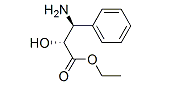 (2R,3S)-3-Phenylisoserine Ethyl(CAS:153433-80-8)