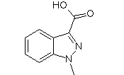 1-Methyl-3-Indazolecarboxylic Acid(CAS:50890-83-0)