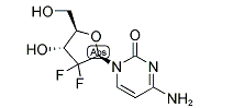 Gemcitabine(CAS:95058-81-4)