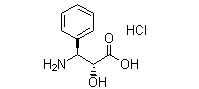 (2R,3S)-3-Phenylisoserine Hydrochloride(CAS:132201-32-2)