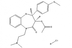 Diltiazem Hydrochloride(CAS:33286-22-5)