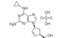 Abacavir Sulfate(CAS:188062-50-2)