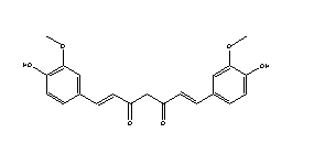 Curcumin(CAS:458-37-7)