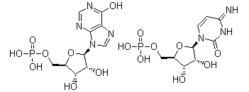 Polyinosinic-polycytidylic Acid Sodium Salt(CAS:24939-03-5)