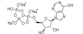 Inosine 5'-Triphosphate Disodium Salt(CAS:35908-31-7)