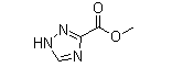 Methyl 1,2,4-Triazole-3-Carboxylate(CAS:4928-88-5)