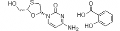 Lamivudine Salicylate(CAS:173522-96-8)