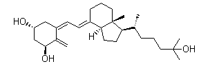 Calcitriol(CAS:32222-06-3)