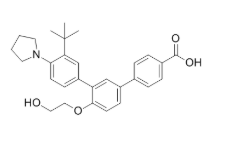 Trifarotene(CAS:895542-09-3)