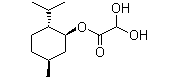 L-Menthyl Glyoxylate Hydrate(CAS:111969-64-3)