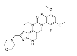 Pemigatinib(CAS:1513857-77-6)