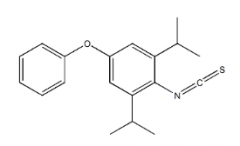 4-Phenoxy-2,6-Diisopropyol Phenyl Isothiocyanate(CAS:80058-93-1)