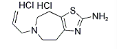 Talipexole Dihydrochloride(CAS:36085-73-1)