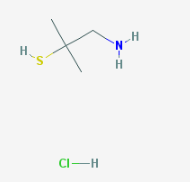 1-Amino-2-Methylpropane-2-Thiol Hydrochloride(CAS:32047-53-3)