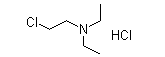 2-Diethylaminoethylchloride Hydrochloride(CAS:869-24-9)