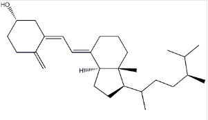 Cholecalciferol Cholesterol(CAS:511-28-4)